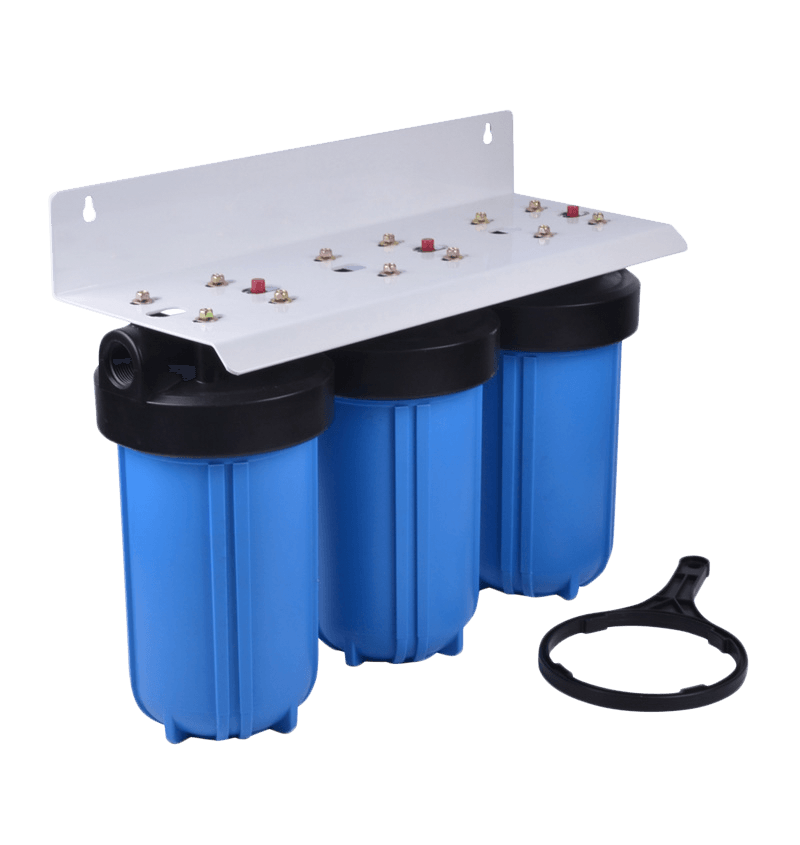 Big Blue Dreifachfiltrationssystem BRM03